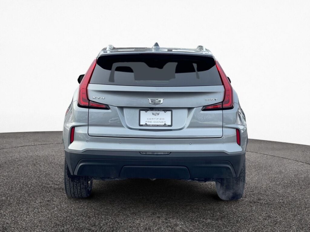 2024 Cadillac XT4 Luxury photo 6
