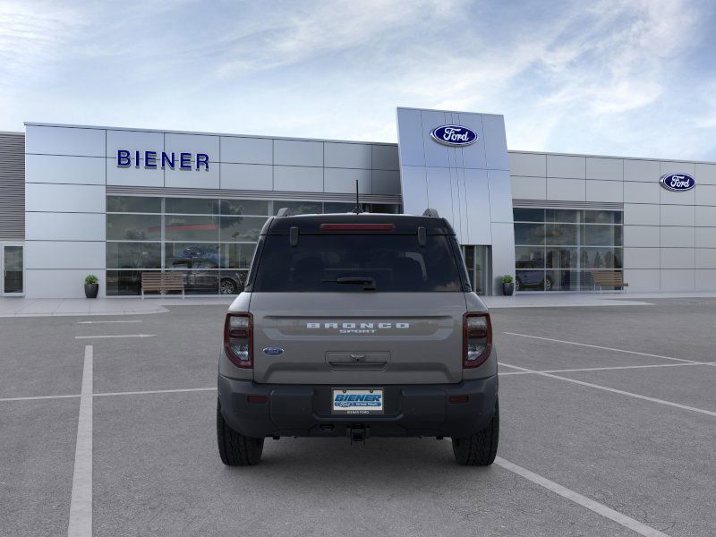 2025 Ford Bronco Sport Badlands photo 5