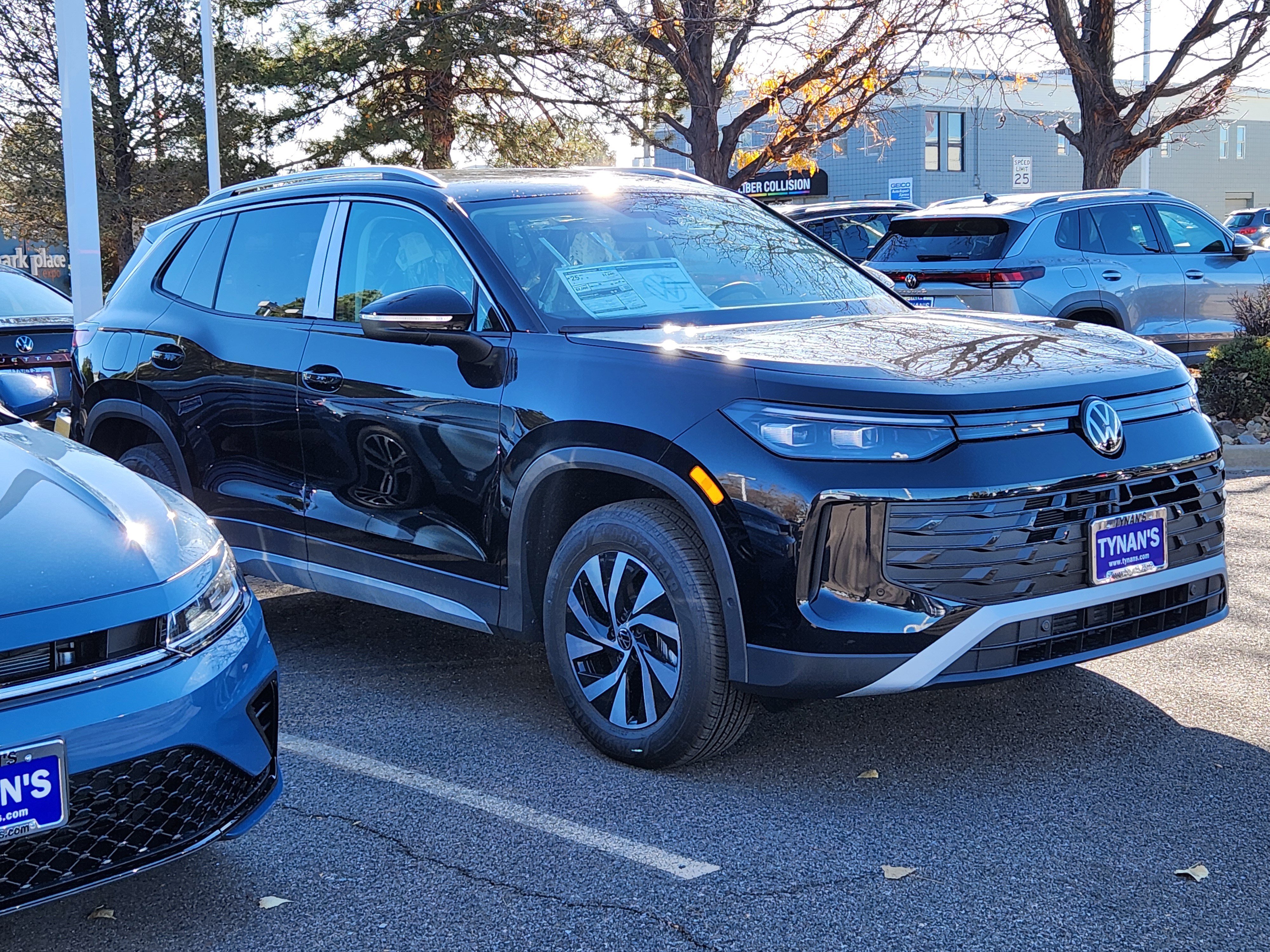 2026 Volkswagen Tiguan