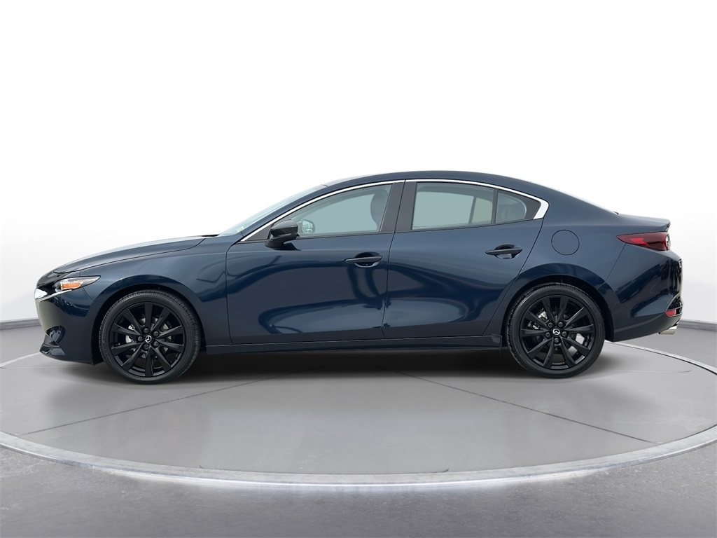 2025 Mazda Mazda3 2.5 Select Sport photo 4