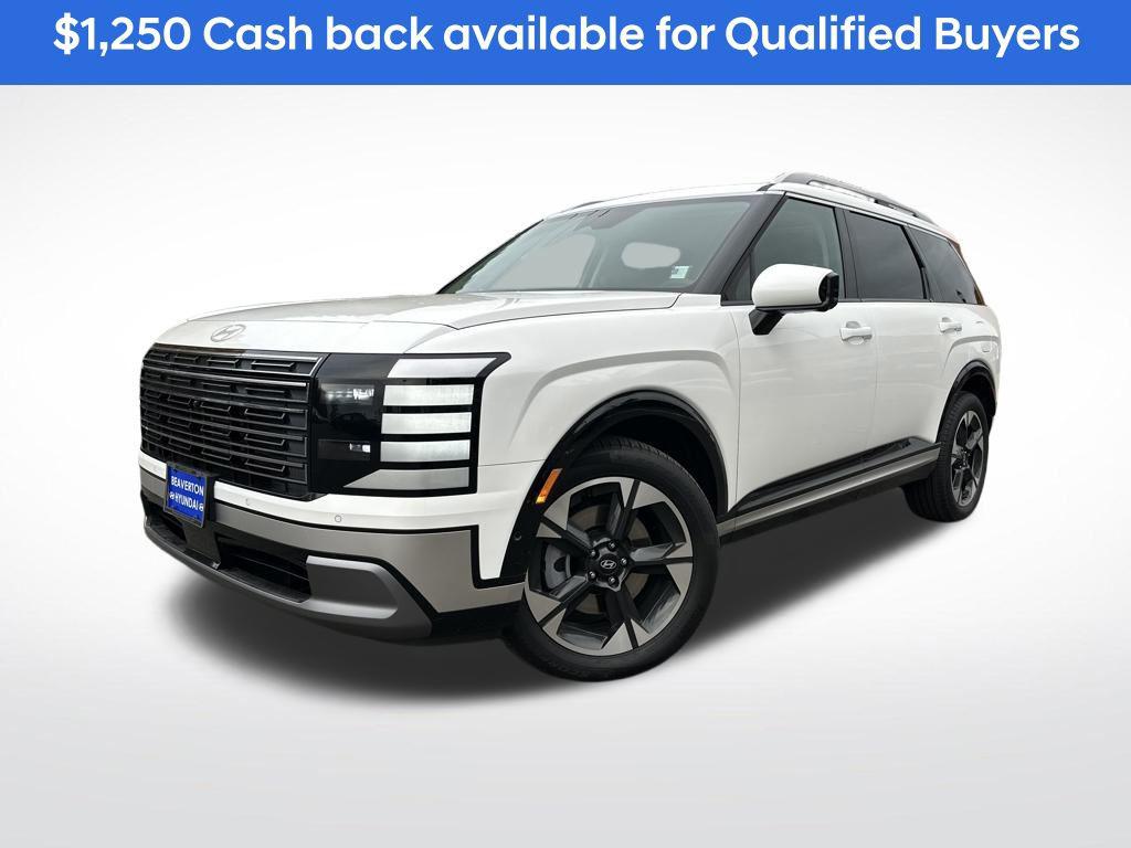 2026 Hyundai Palisade Limited's photo