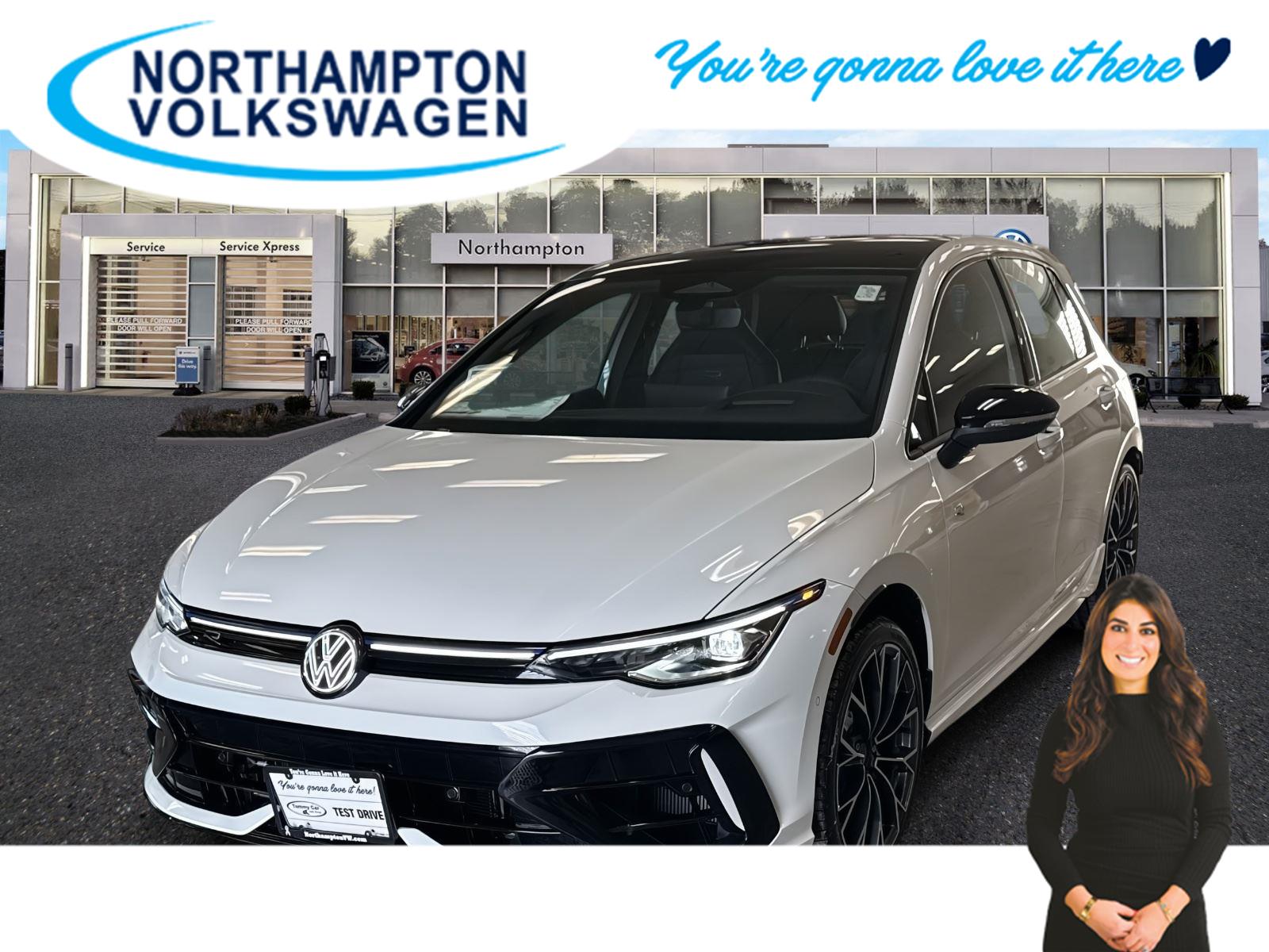 2026 Volkswagen Golf R R's photo