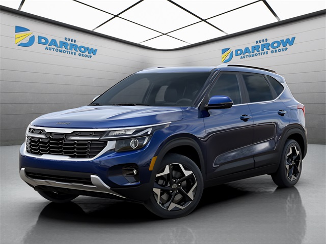2025 Kia Seltos EX photo 6