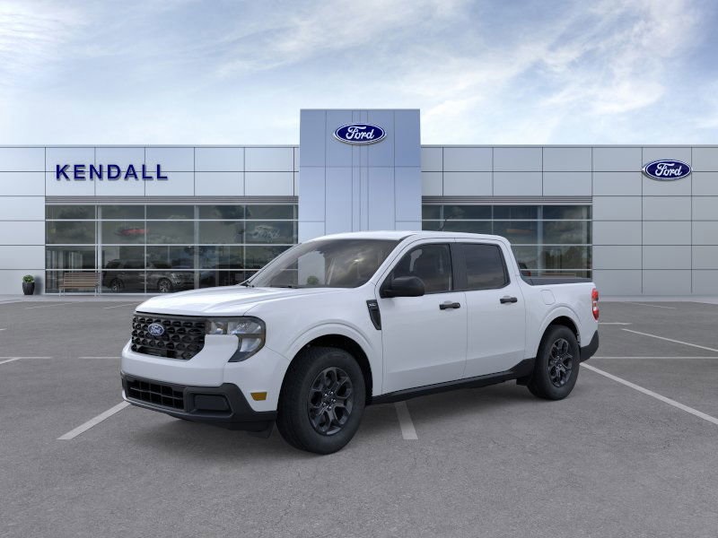 2026 Ford Maverick XLT's photo