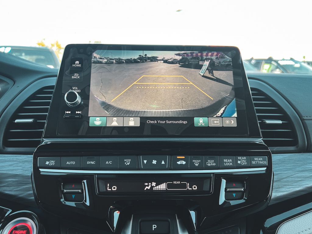2026 Honda Odyssey Elite photo 20
