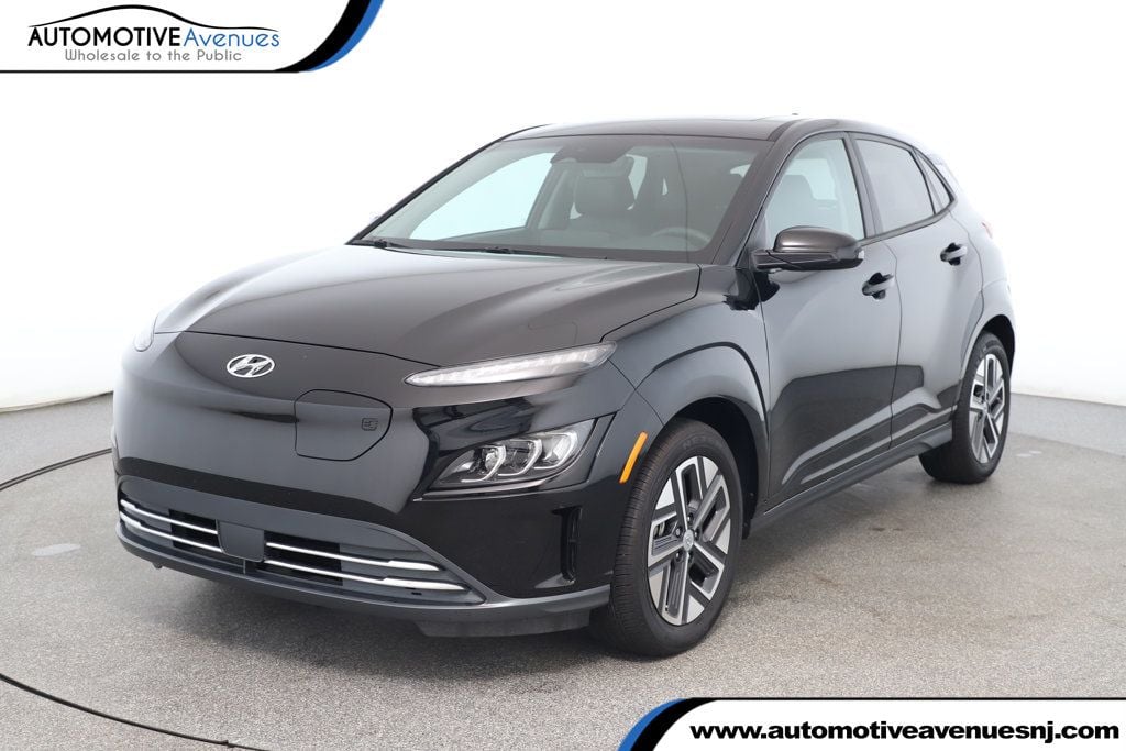 2023 Hyundai Kona EV