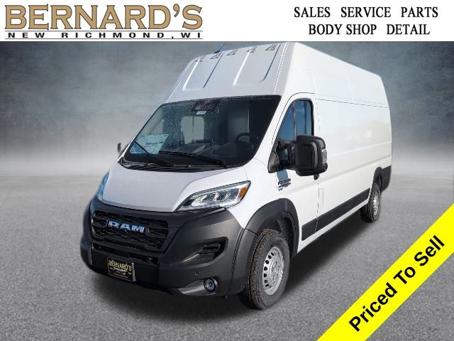 2024 RAM ProMaster EV Delivery Van Base's photo