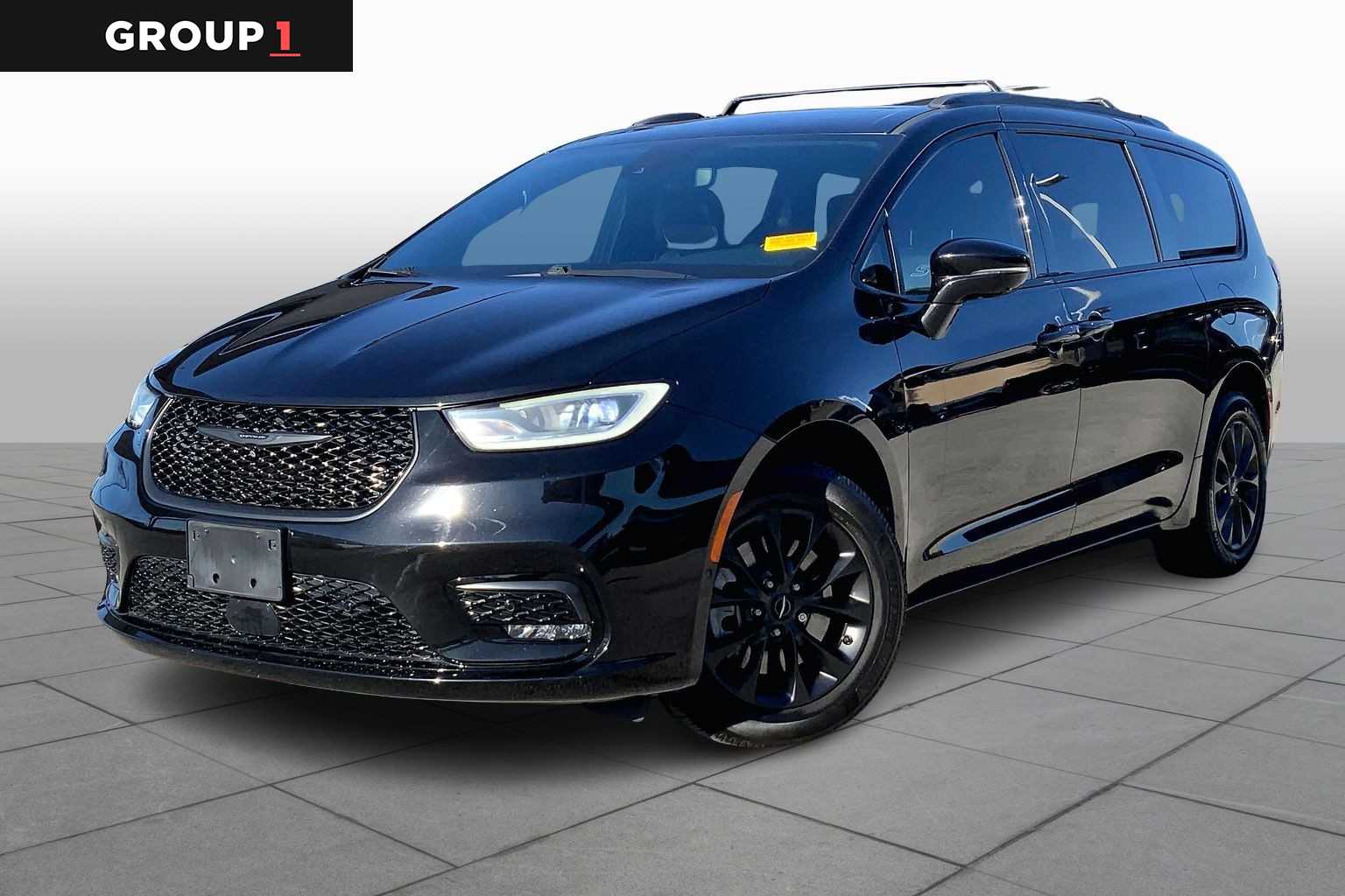 2021 Chrysler Pacifica Limited