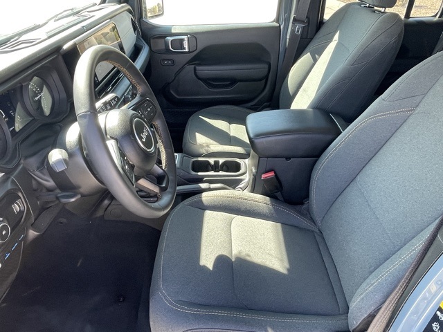 2024 Jeep Wrangler Sport S 4xe photo 8
