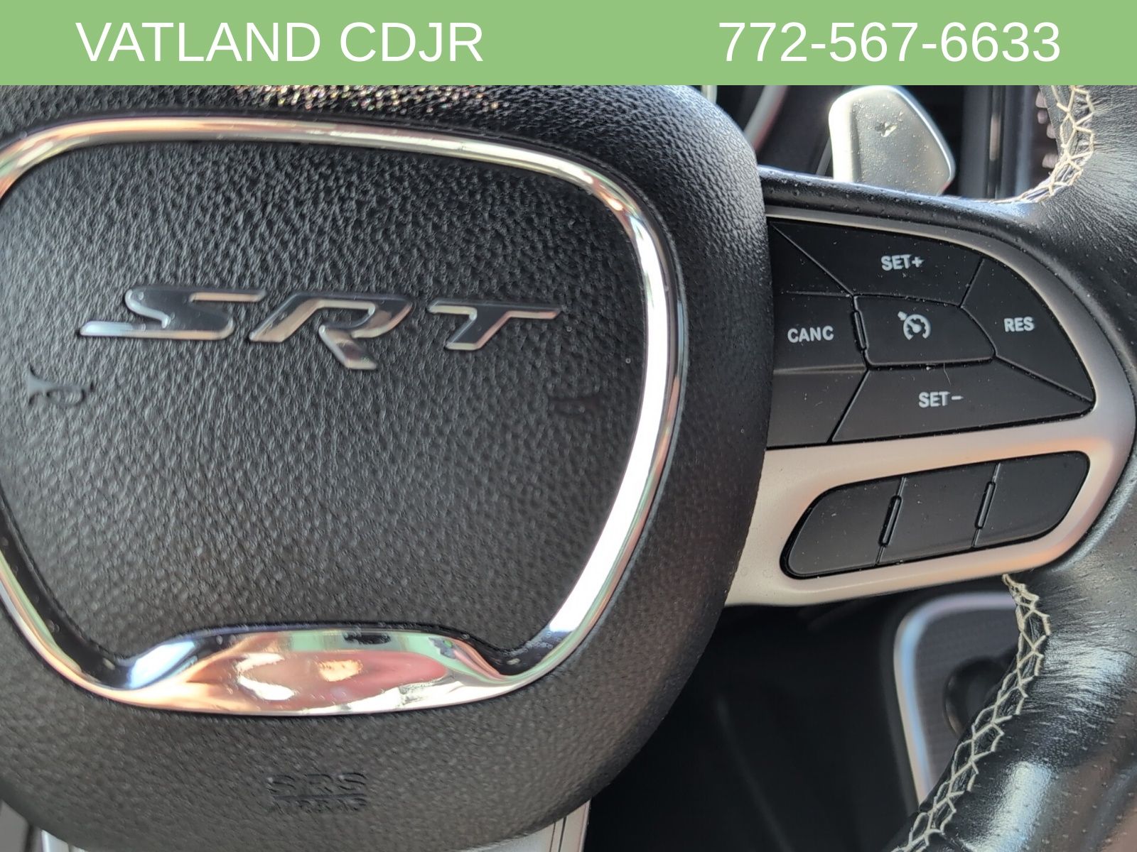 2020 Dodge Challenger SRT8 Hellcat photo 17