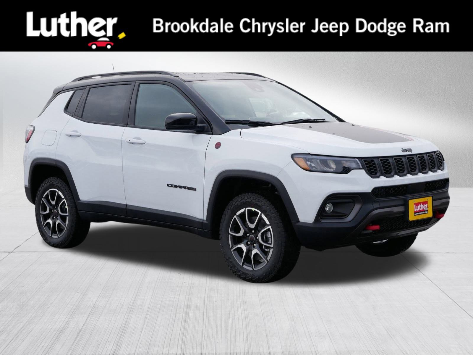 2026 Jeep Compass Trailhawk's photo