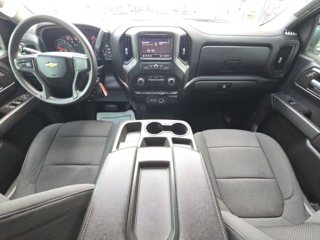 2021 Chevrolet Silverado 1500 Custom photo 21