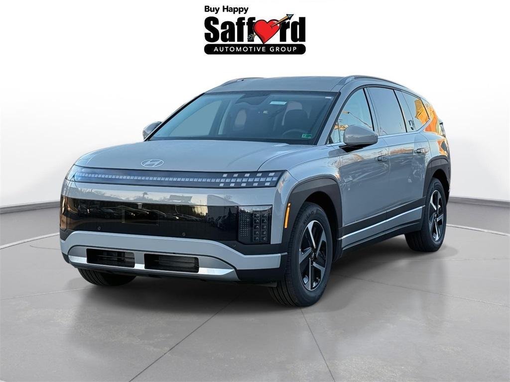 2026 Hyundai IONIQ 9 S's photo