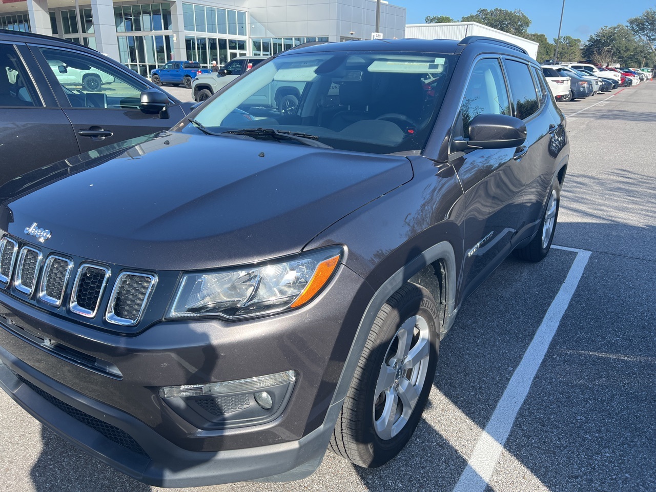 2020 Jeep Compass Latitude's photo