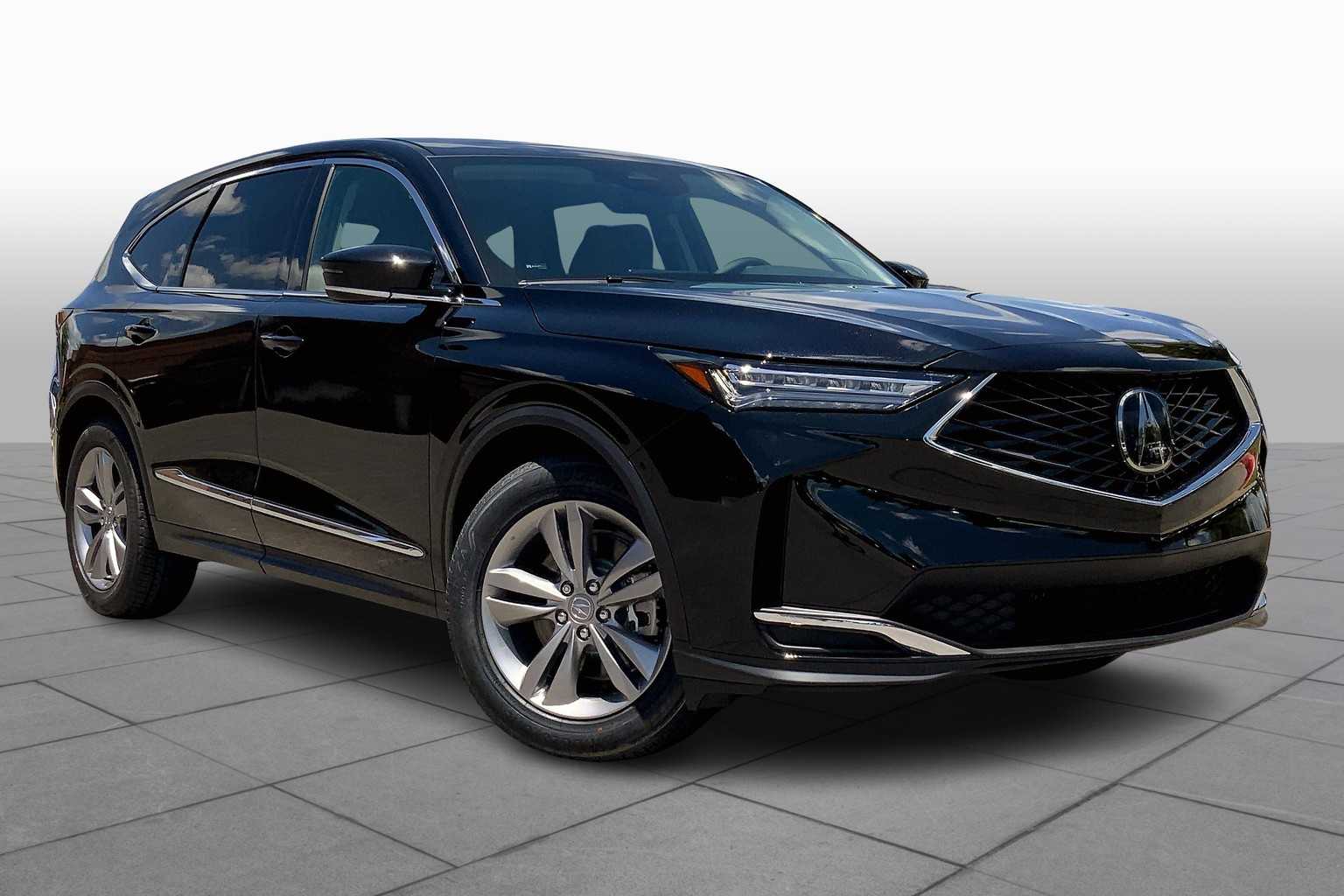 2026 Acura MDX photo 2