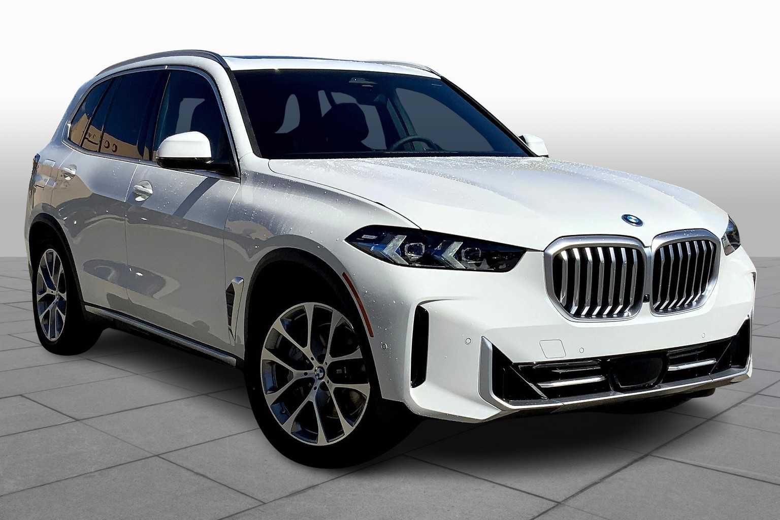 2026 Bmw X5 xDrive50e photo 2
