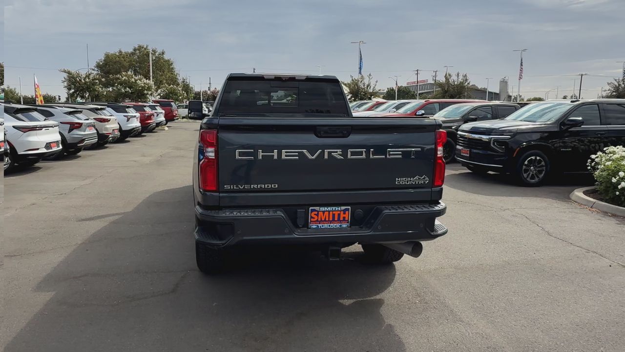 2020 Chevrolet Silverado 2500HD High Country photo 30