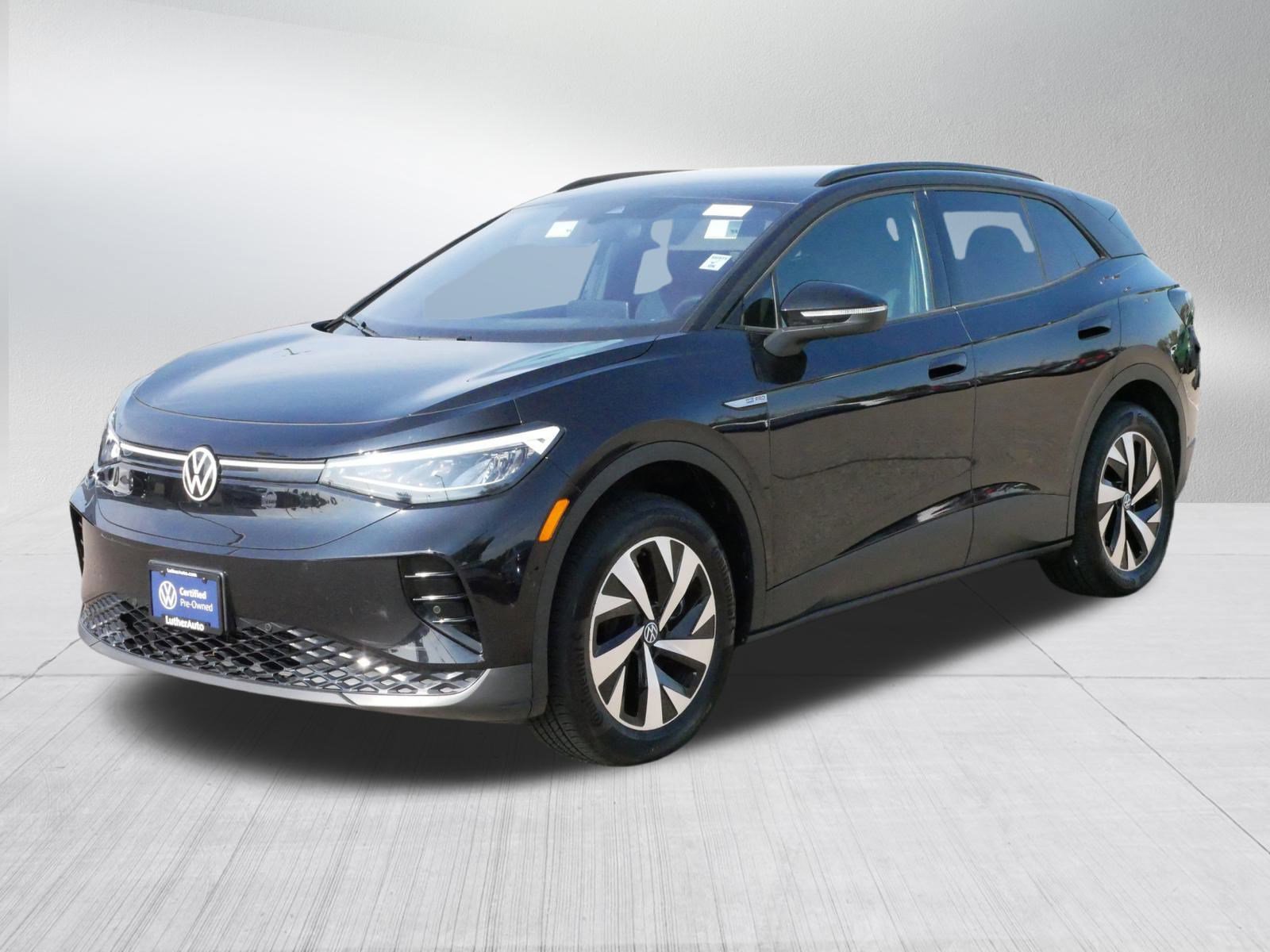 2023 Volkswagen ID.4 Pro photo 2