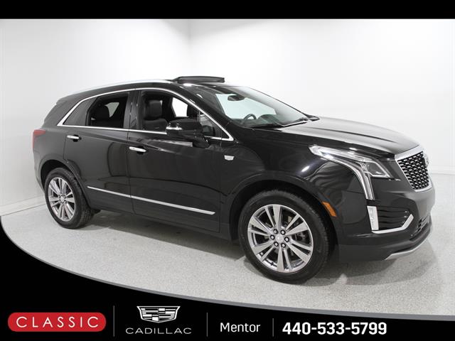 2023 Cadillac XT5 Premium Luxury's photo