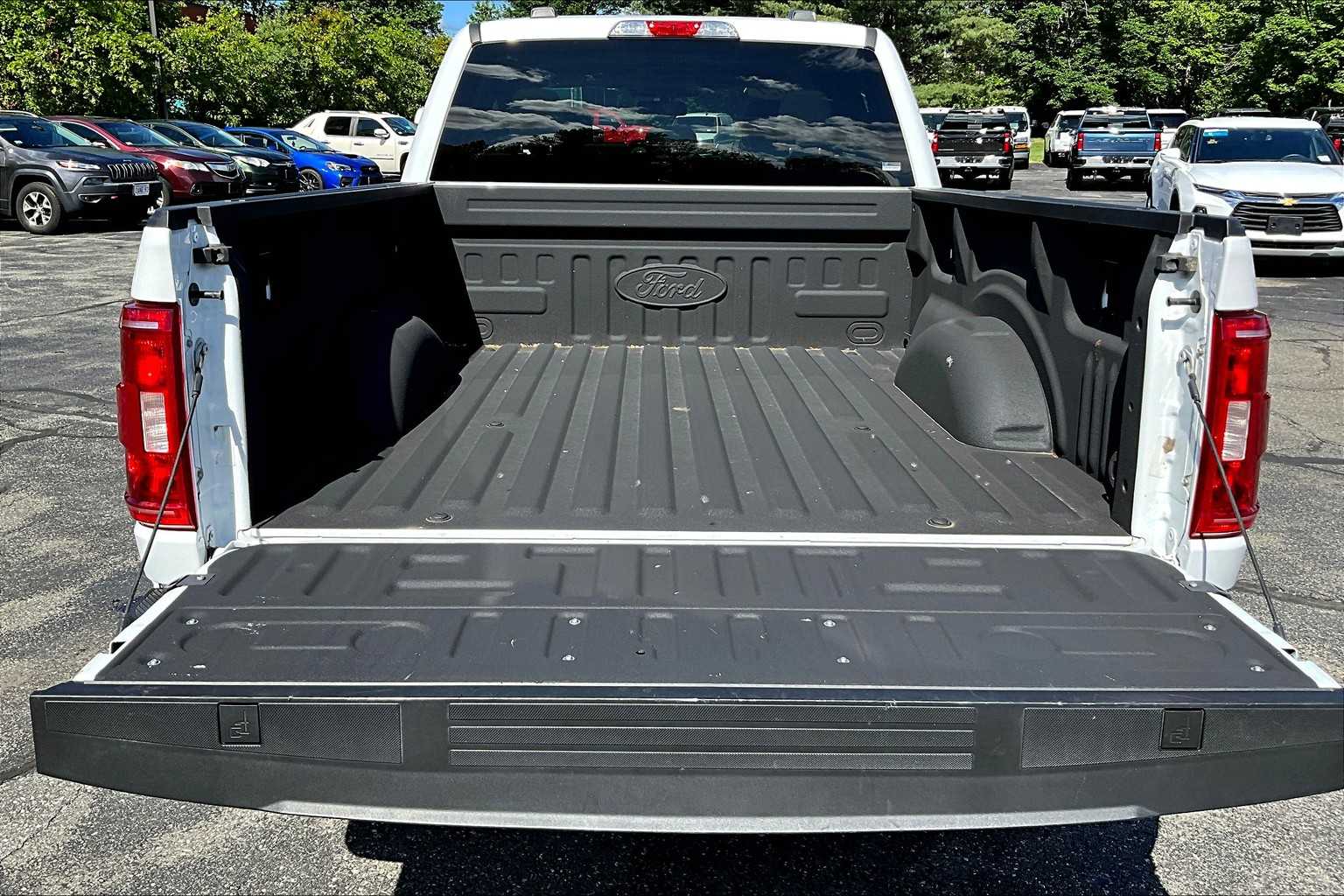 2021 Ford F-150 XLT photo 30