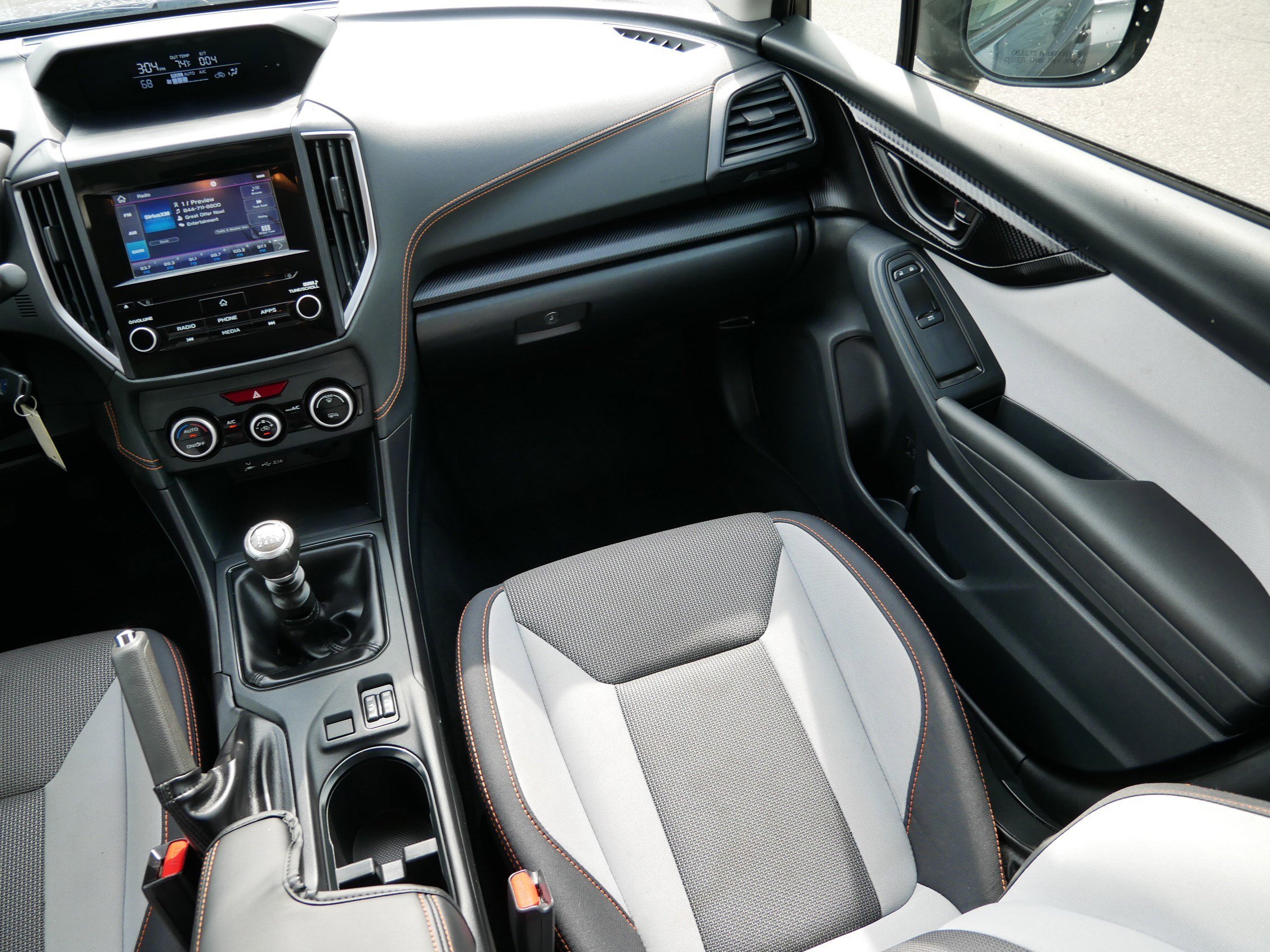 2023 Subaru Crosstrek Premium photo 11