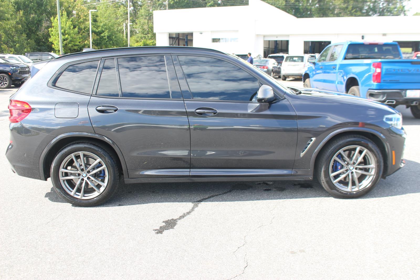 2019 Bmw X3 M40i photo 8