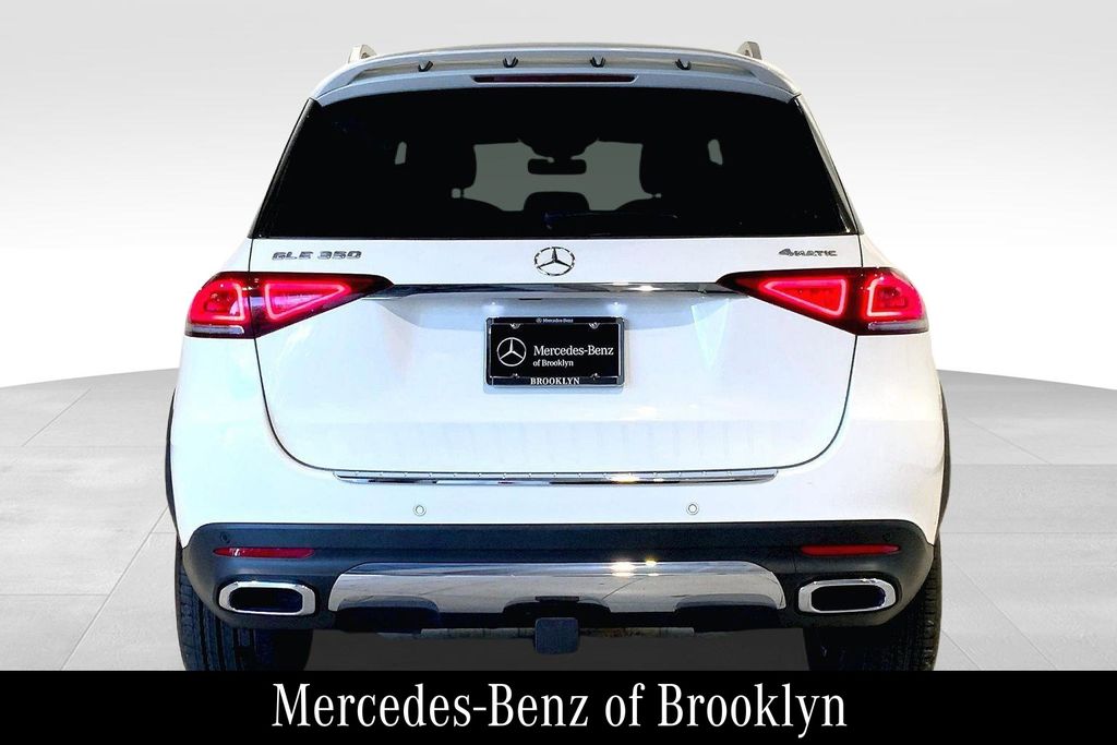 2022 Mercedes Benz GLE 350 4MATIC photo 4