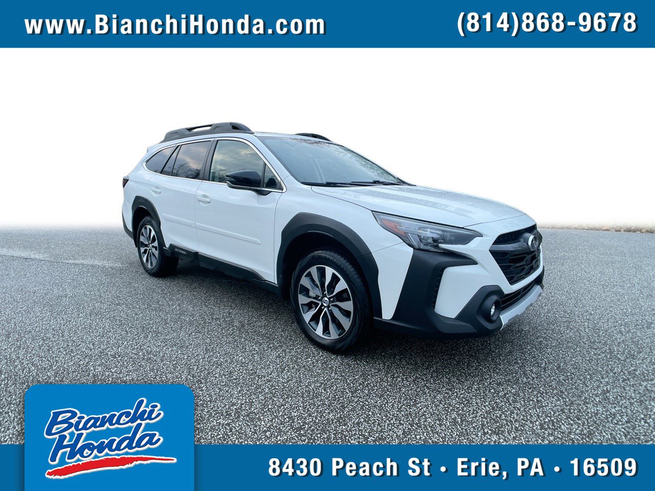 2025 Subaru Outback Limited's photo