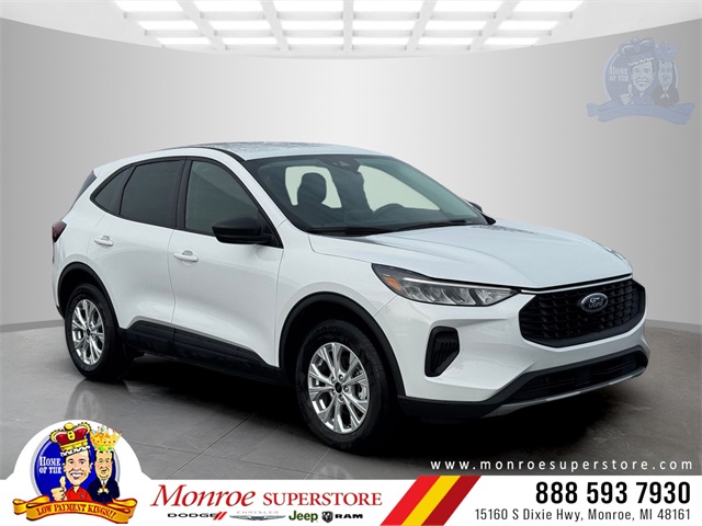 2025 Ford Escape Active's photo