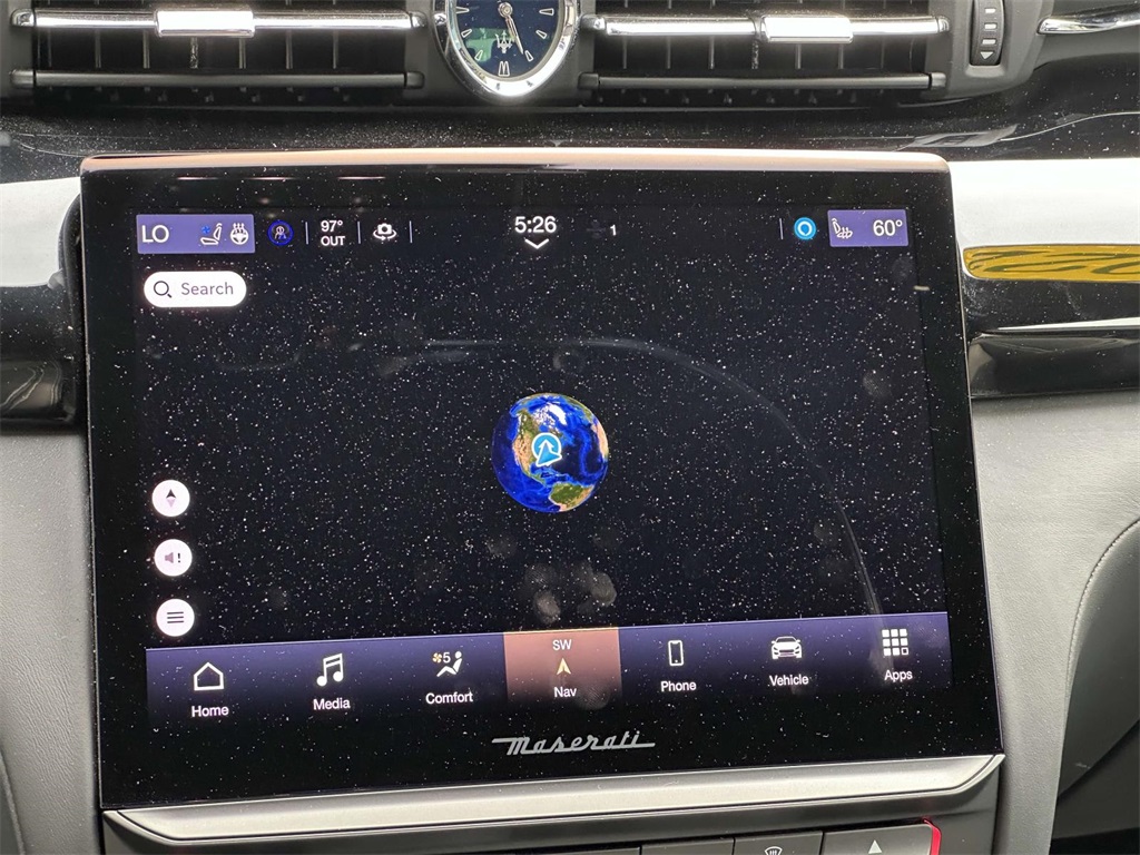 2022 Maserati Quattroporte Modena photo 4