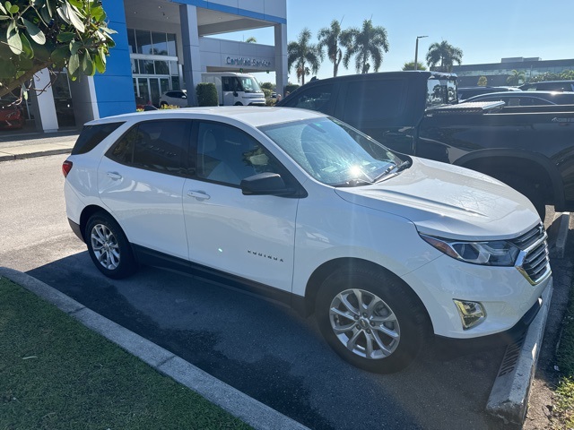 2019 Chevrolet Equinox LS