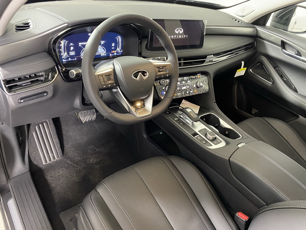 2026 Infiniti QX60 Luxe AWD photo 10