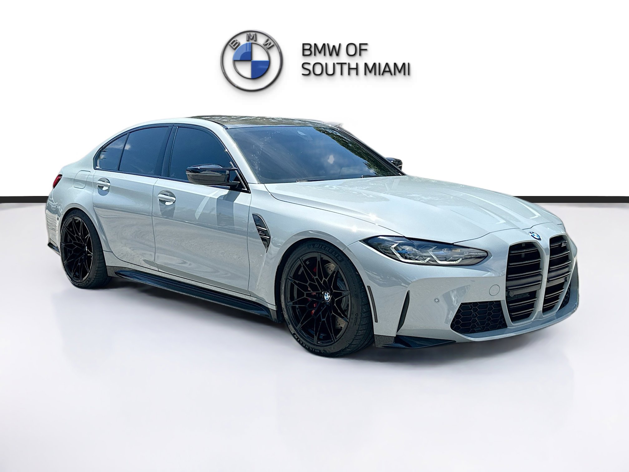 2022 BMW M3 Sedan