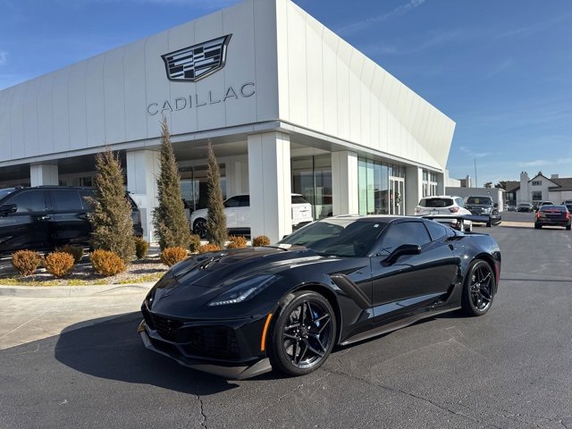 2019 Chevrolet Corvette 3ZR's photo