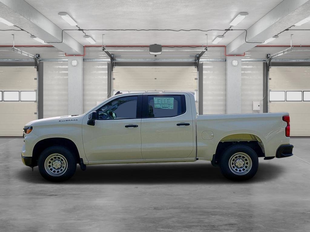 2025 Chevrolet Silverado 1500 photo 4