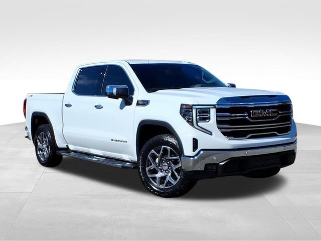 2026 GMC Sierra SLT's photo