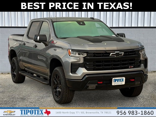 2026 Chevrolet Silverado 1500 LT Trail Boss's photo