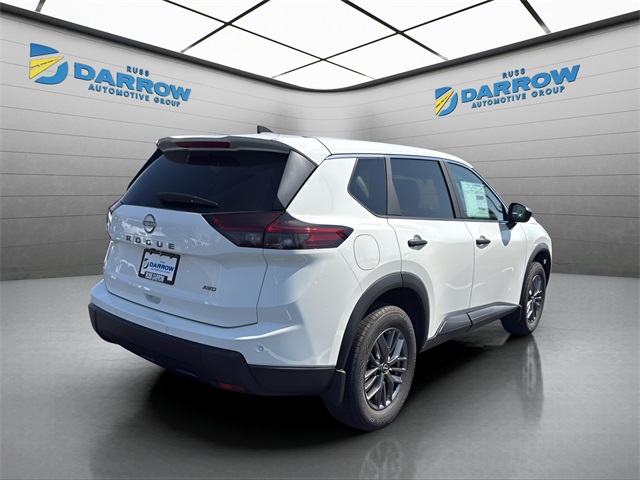 2026 Nissan Rogue S photo 5