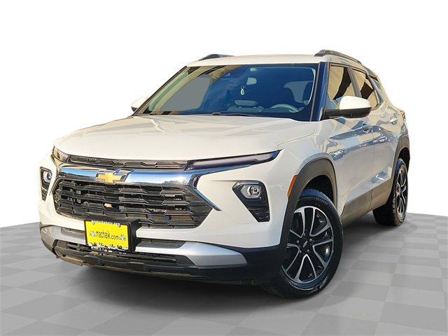 2024 Chevrolet TrailBlazer LT's photo