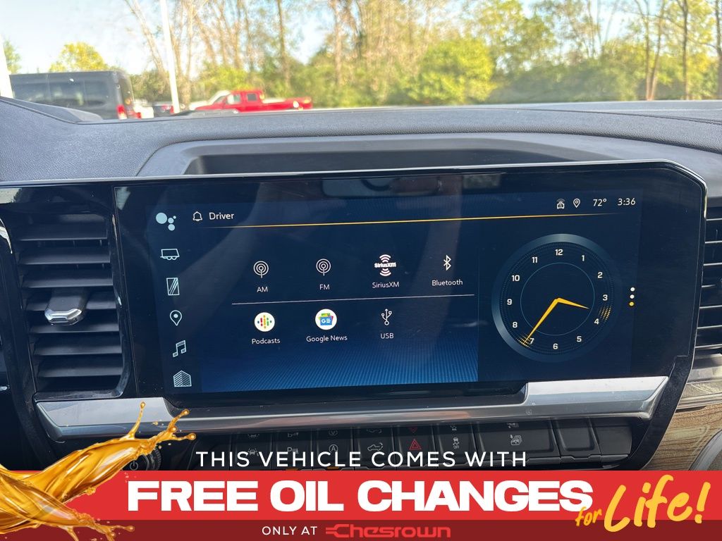 2023 Chevrolet Silverado 1500 LT photo 22