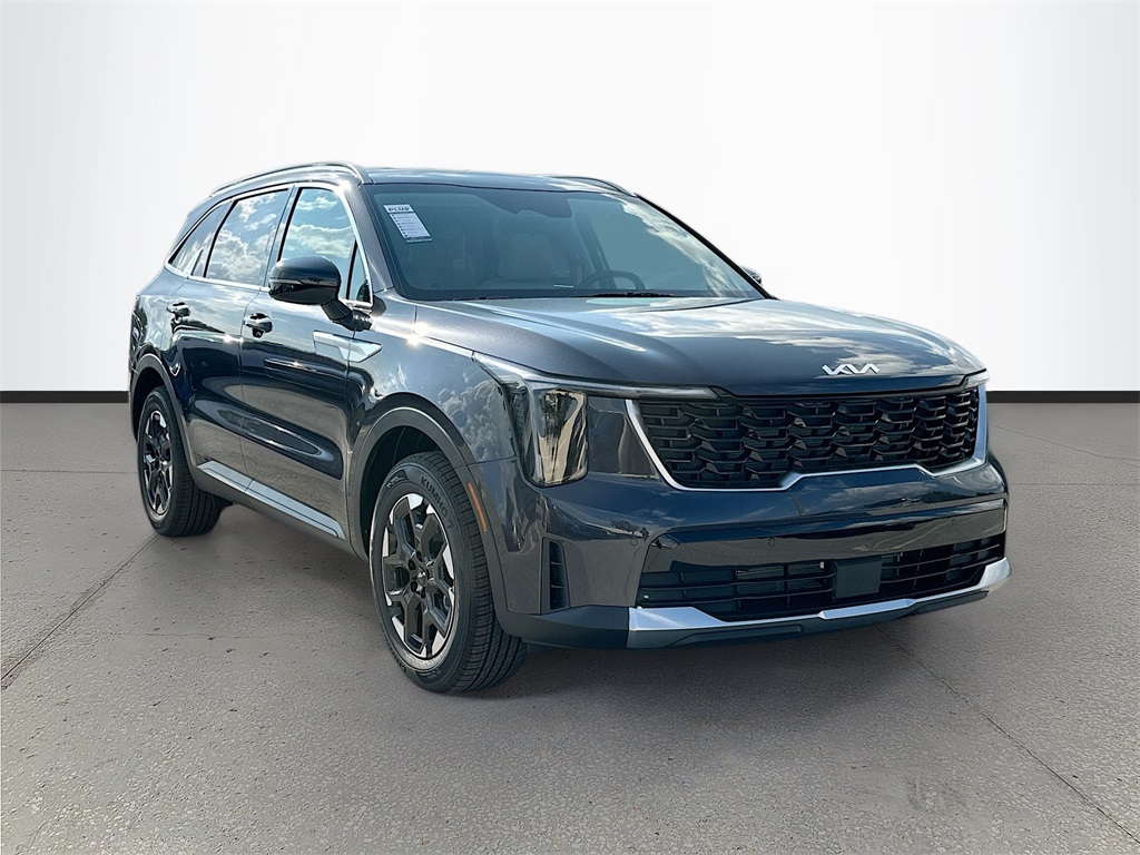 2026 Kia Sorento S's photo