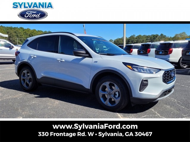 2026 Ford Escape ST-Line's photo