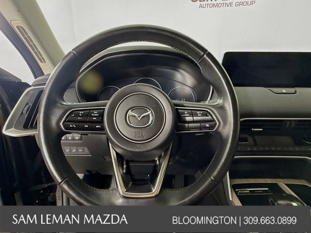 2024 Mazda CX-90 3.3 Turbo Premium photo 11