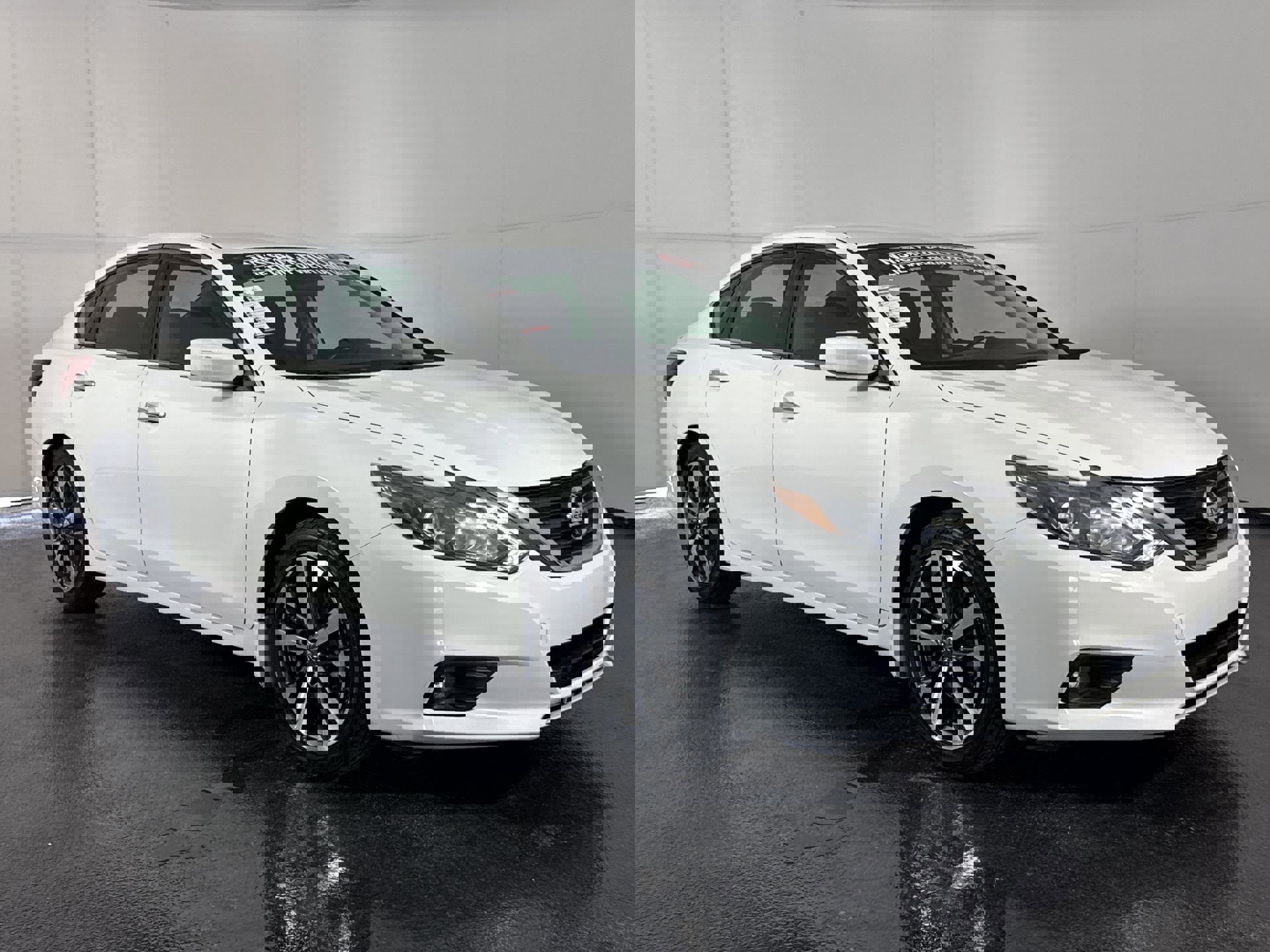 2017 Nissan Altima 2.5 SR photo 2