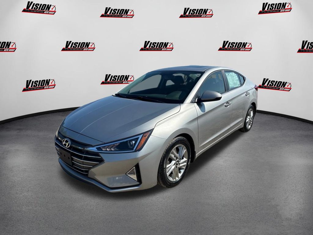 2020 Hyundai Elantra