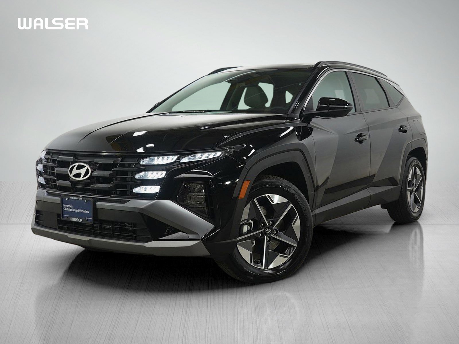 2025 Hyundai Tucson SEL Convenience's photo