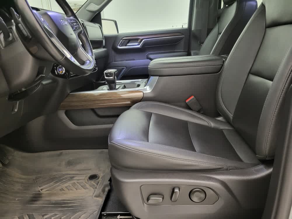 Used 2023 Chevrolet Silverado 1500 LT Trail Boss with VIN 3GCUDFE86PG313339 for sale in Little Rock