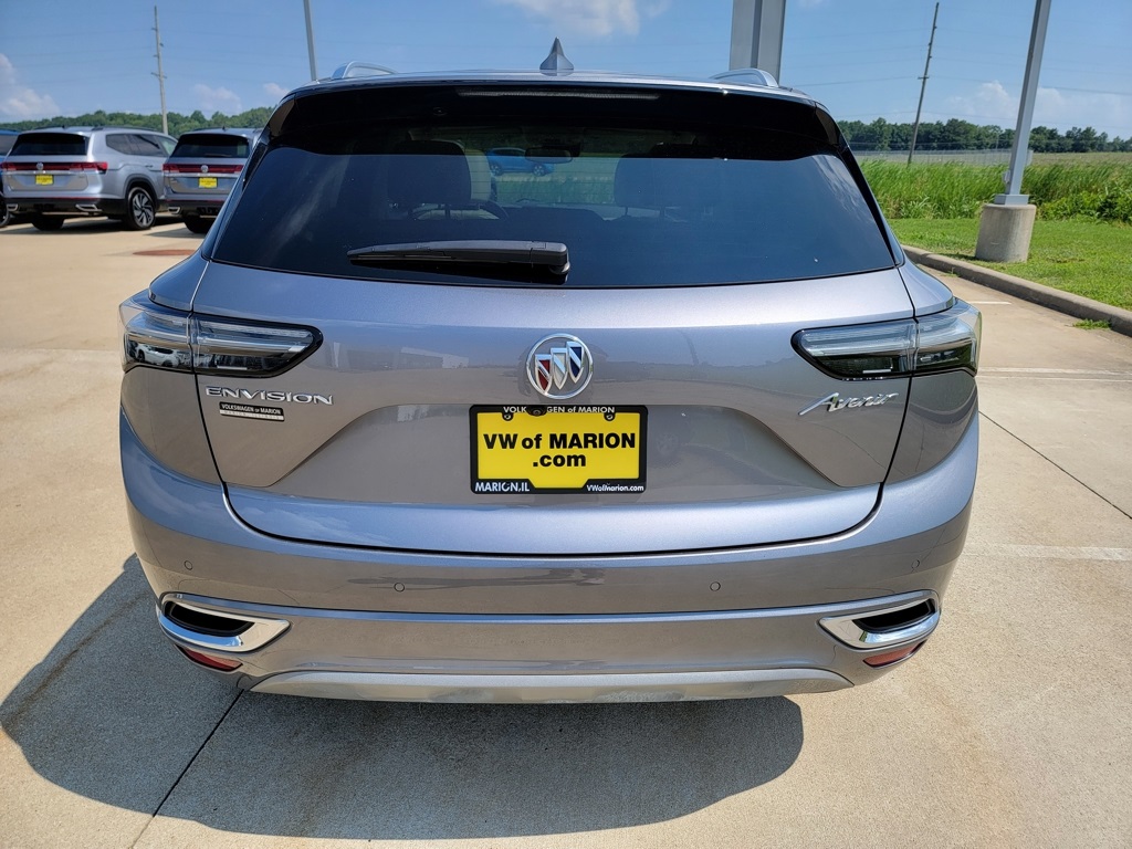 2022 Buick Envision Avenir photo 9