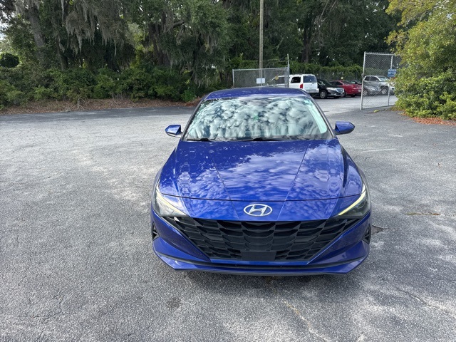 2023 Hyundai Elantra SEL photo 8