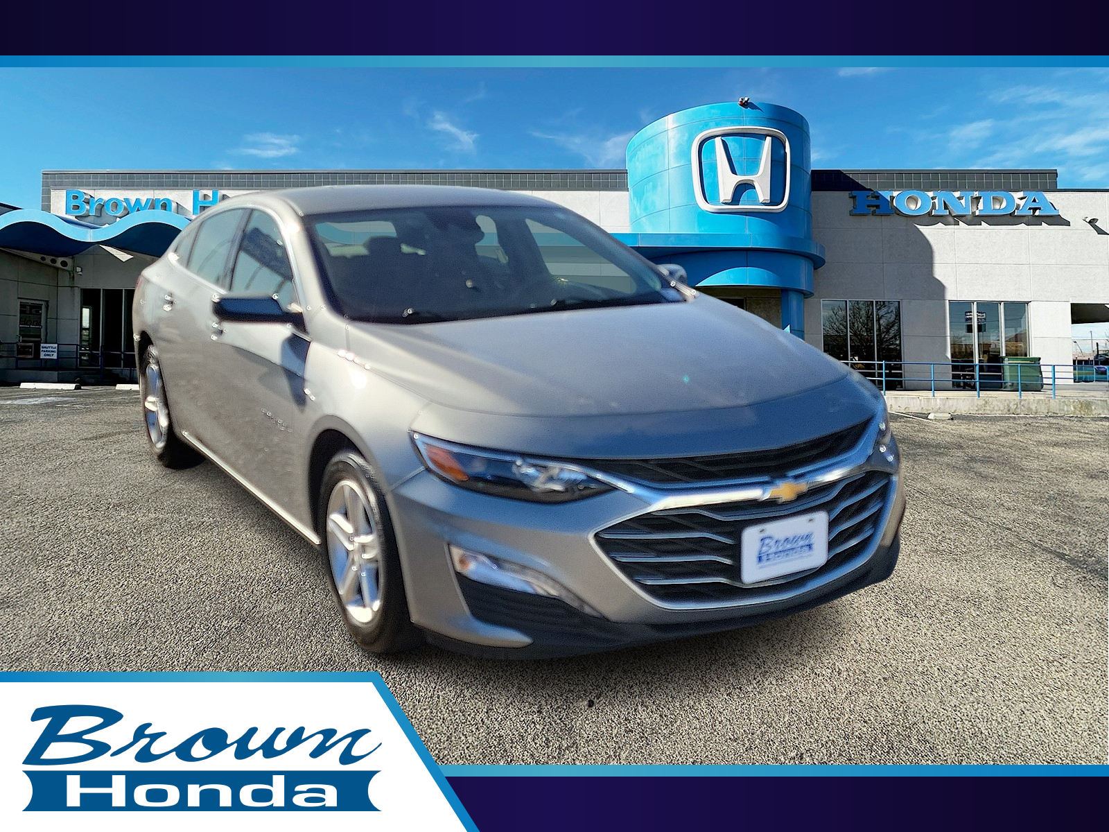 2024 Chevrolet Malibu 1LT